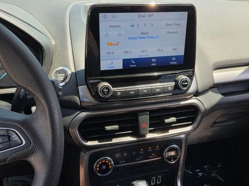 Used 2021 Ford EcoSport SE AWD/4WD image 19