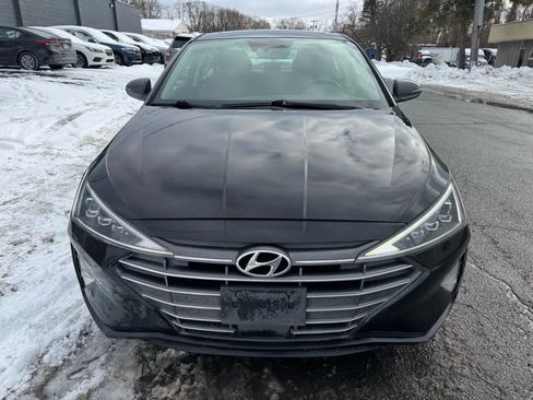 Used 2019 Hyundai Elantra Limited w/ Ultimate Package 02 FWD image 2