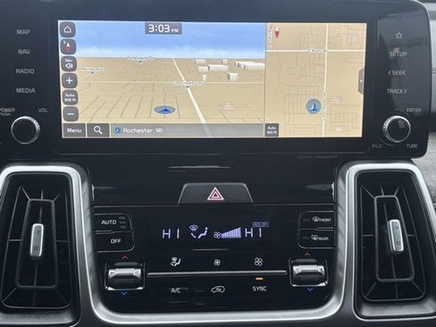 Used 2022 Kia Sorento X-Line EX image 26