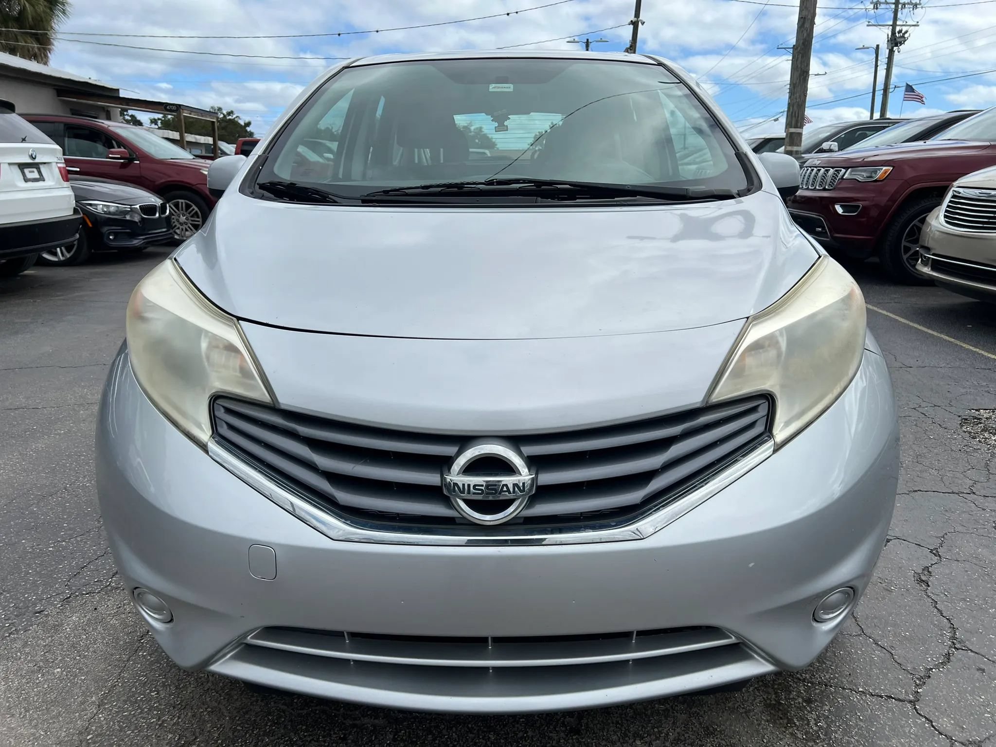 Used 2014 Nissan Versa Note S Plus FWD image 3