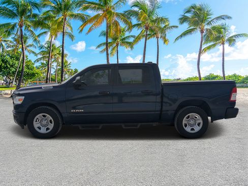 Used 2019 RAM 1500 Tradesman RWD image 6