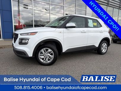 Certified 2025 Hyundai Venue SE