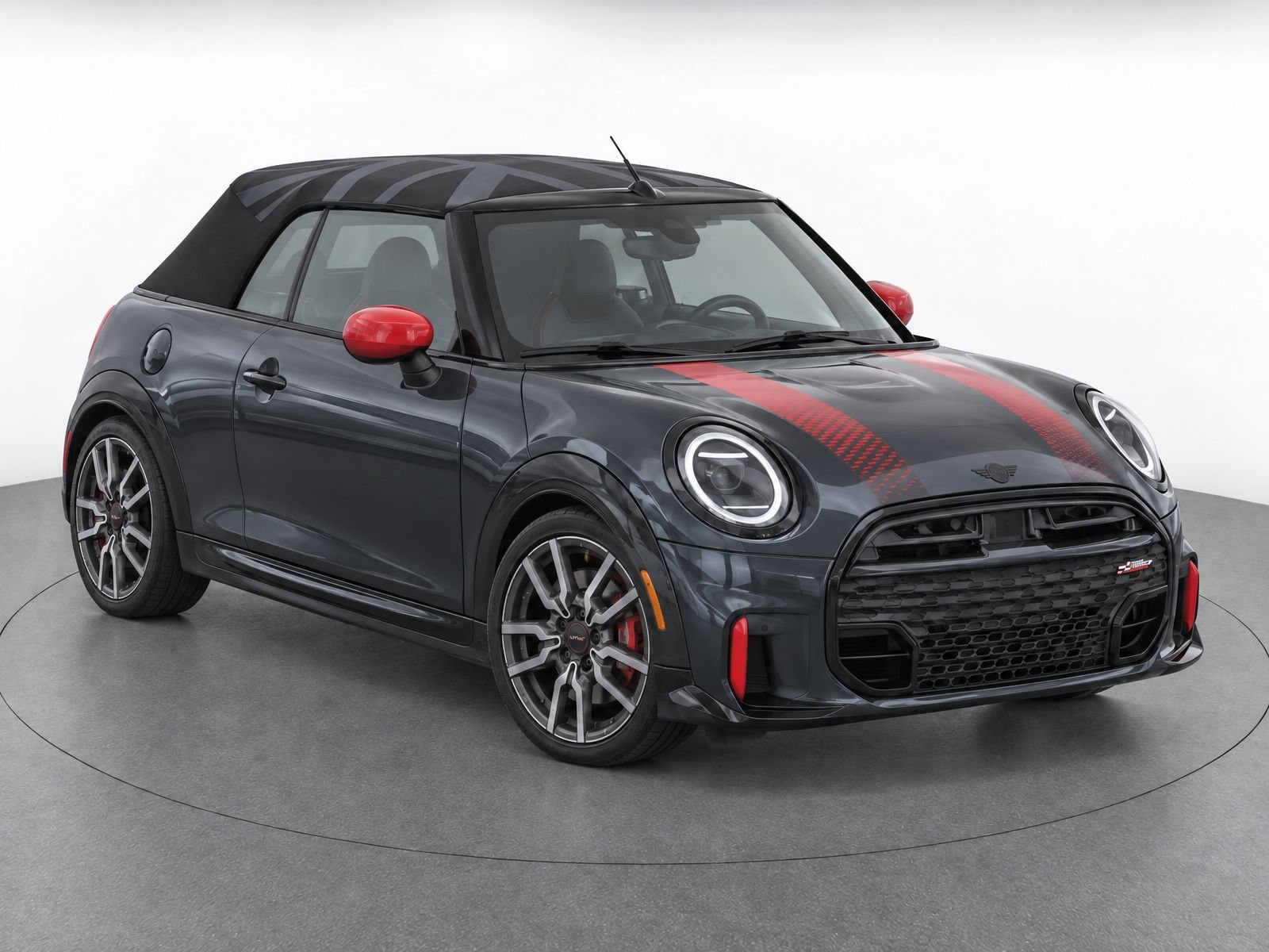 Used 2025 MINI Cooper John Cooper Works FWD image 1