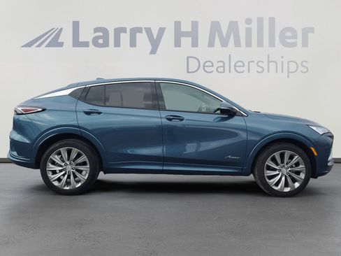 Used 2025 Buick Envista Avenir image 6