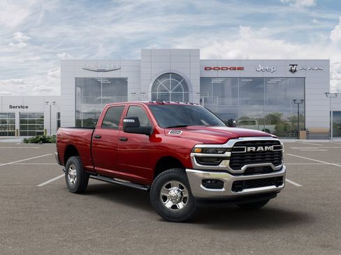 New 2026 RAM 2500 Tradesman image 34