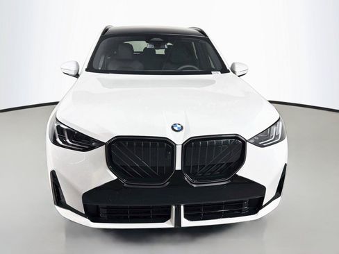 New 2026 BMW X3 xDrive30i w/ Premium Package AWD/4WD image 2