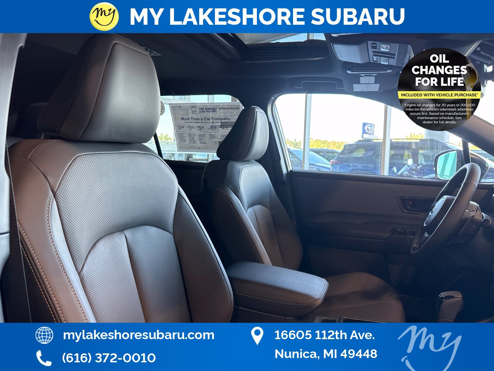 New 2026 Subaru Outback Limited XT AWD/4WD image 27