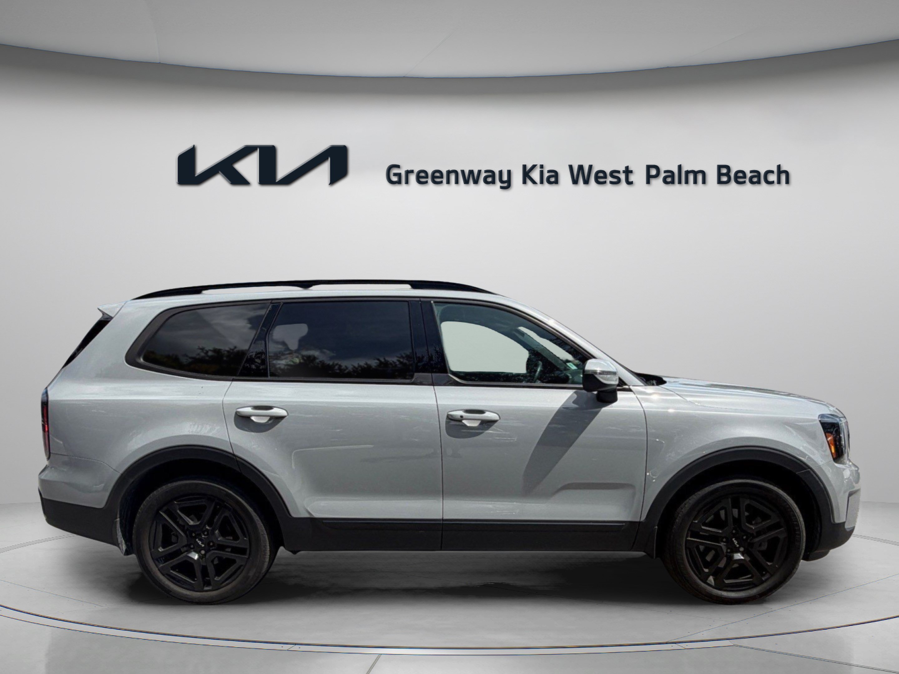 Certified 2024 Kia Telluride EX X-Line AWD/4WD image 8