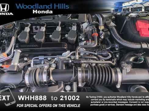 Certified 2022 Honda Accord Sport image 24