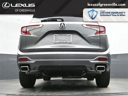 Used 2025 Acura RDX SH-AWD w/ Advance Package image 13