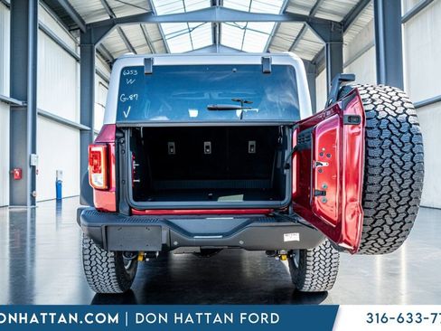 New 2026 Ford Bronco Heritage Edition image 31