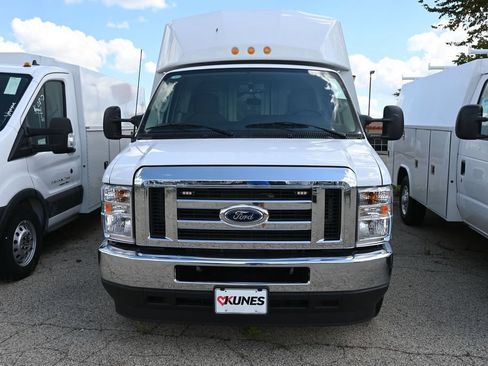 New 2025 Ford E-350 and Econoline 350 Super Duty w/ Power Equipment Group RWD image 9