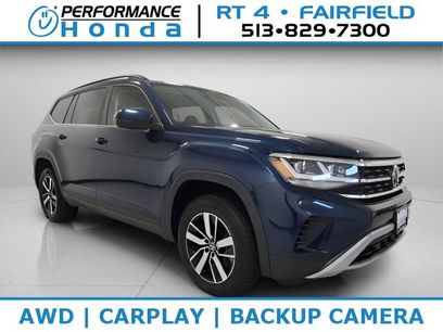 Used 2022 Volkswagen Atlas SE