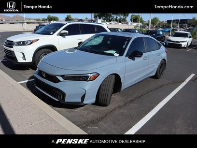 Certified 2025 Honda Civic Sport Touring