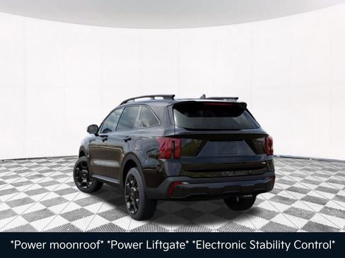 New 2026 Kia Sorento SX AWD/4WD image 6