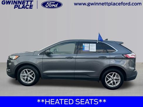 Certified 2024 Ford Edge SEL AWD/4WD image 9