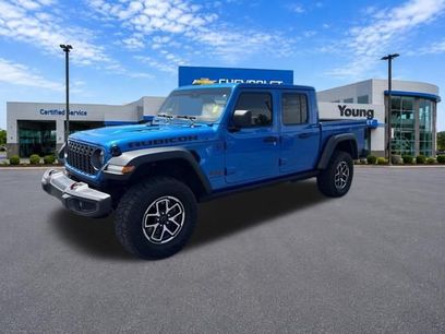 Used 2025 Jeep Gladiator Rubicon w/ Convenience Group