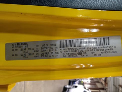 Used 2020 Jeep Wrangler Unlimited Sport image 33