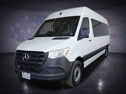 Used 2026 Mercedes-Benz Sprinter 2500 image 31