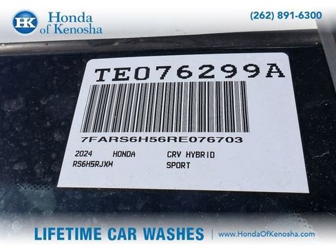 Used 2024 Honda CR-V Sport image 30