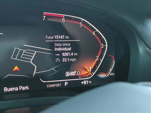 Used 2024 BMW X3 sDrive30i w/ Premium Package RWD image 11