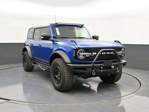 Used 2021 Ford Bronco First Edition image 22
