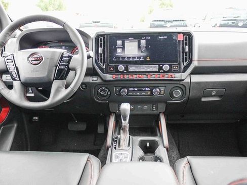New 2026 Nissan Frontier PRO-4X w/ Pro Premium Package image 13