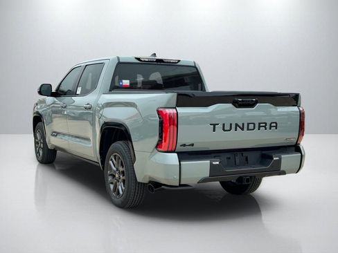 New 2026 Toyota Tundra Platinum AWD/4WD image 7