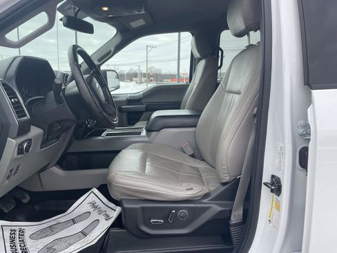 Used 2018 Ford F150 XLT w/ Equipment Group 302A Luxury image 10