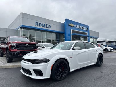 Used 2020 Dodge Charger Scat Pack