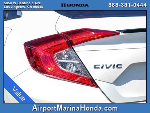 Used 2019 Honda Civic Sport image 9