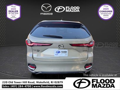 New 2026 MAZDA CX-70 3.3 Turbo w/ Premium Package