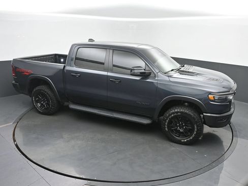 Used 2025 RAM 1500 Rebel w/ Rebel Level 2 Equipment Group AWD/4WD image 42