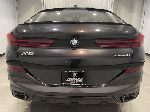 New 2026 BMW X6 xDrive40i image 5