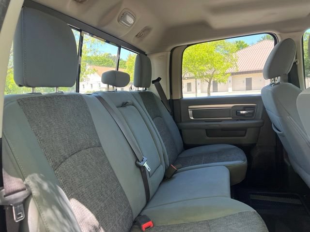 Used 2018 RAM 1500 Big Horn AWD/4WD image 21