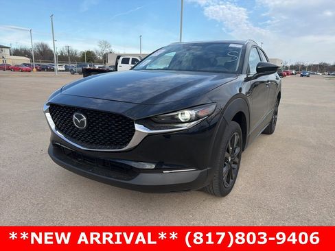 Used 2024 MAZDA CX-30 AWD 2.5 S w/ Select Sport Pkg image 1