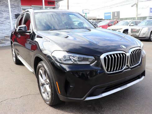 Used 2023 BMW X3 sDrive30i image 7