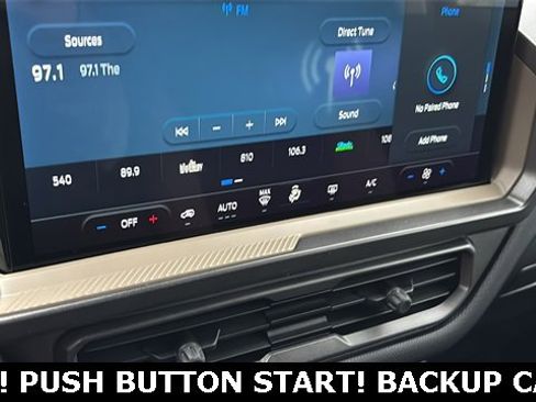 New 2025 Ford Bronco Sport Big Bend image 15