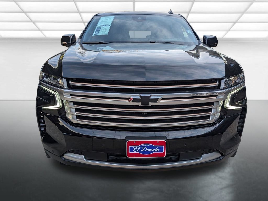 Certified 2024 Chevrolet Suburban High Country w/ Max Trailering Package AWD/4WD image 29