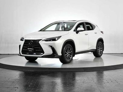 Certified 2025 Lexus NX 350 AWD w/ Accessory Package (2T)