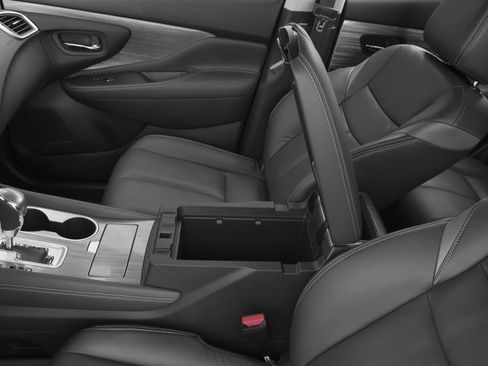 Used 2016 Nissan Murano Platinum w/ Platinum Technology Package image 14