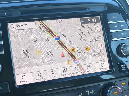 Used 2023 Nissan Maxima SV w/ Floor Mat Group image 14