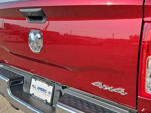 Used 2024 RAM 3500 Tradesman w/ Chrome Appearance Group AWD/4WD image 23