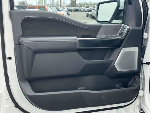 Used 2023 Ford F150 Platinum w/ Equipment Group 701A High image 15