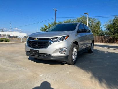 Used 2020 Chevrolet Equinox LS