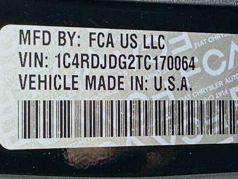 New 2026 Dodge Durango GT image 17