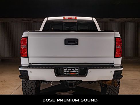 Used 2017 Chevrolet Silverado 3500 LTZ w/ Duramax Plus Package AWD/4WD image 8
