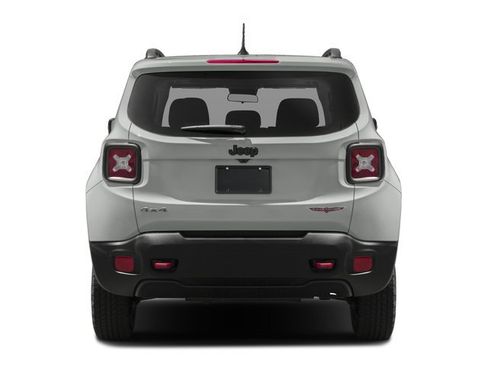 Used 2017 Jeep Renegade Trailhawk w/ Cold Weather Group II AWD/4WD image 8
