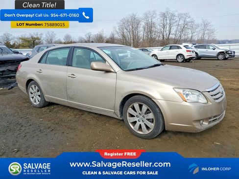 Used 2006 Toyota Avalon FWD image 5