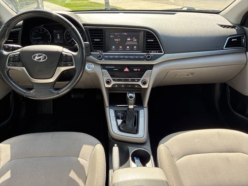Used 2017 Hyundai Elantra SE w/ SE A/T Tech Package 03 image 9